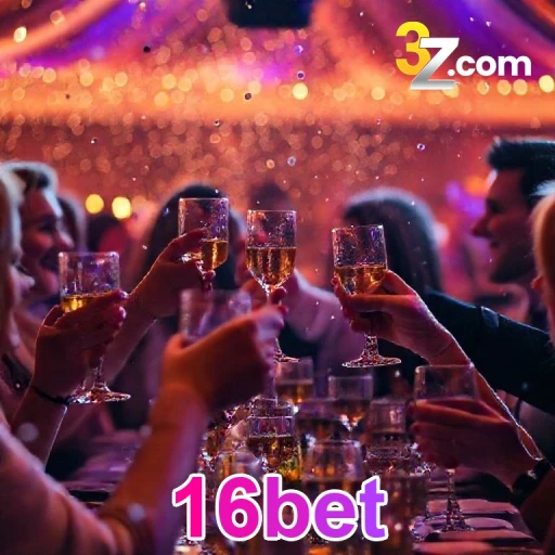 16BET Jogos de caça-níqueis