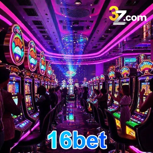 16BET Slots