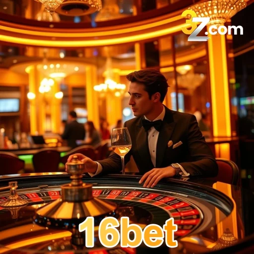 16BET Jogos de caça-níqueis